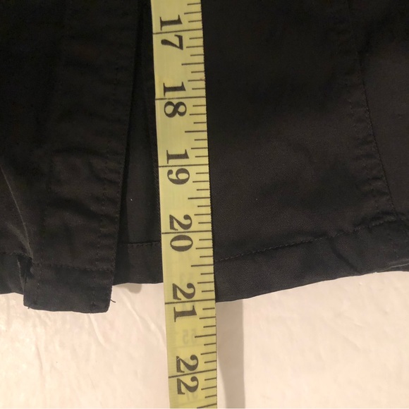 Odds & Evens Jacket Girls M Black Accent Buckle Elastic Side Bands - Picture 5 of 7